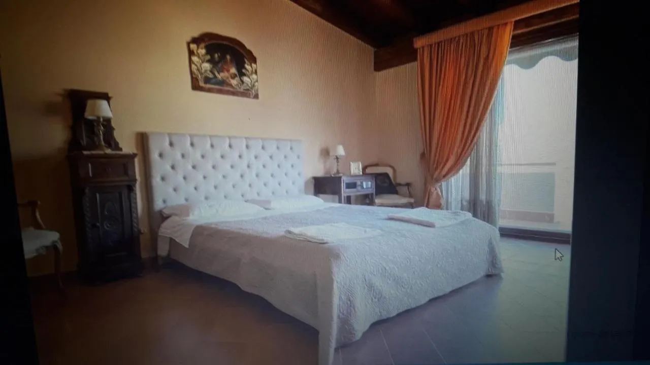 I Faraglioni Comfort Rooms Terrasini Bed & Breakfast