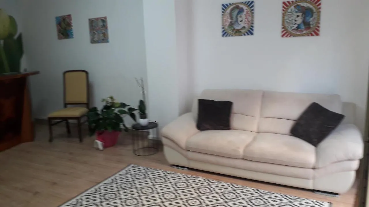 Bed & Breakfast I Faraglioni Comfort Rooms Terrasini