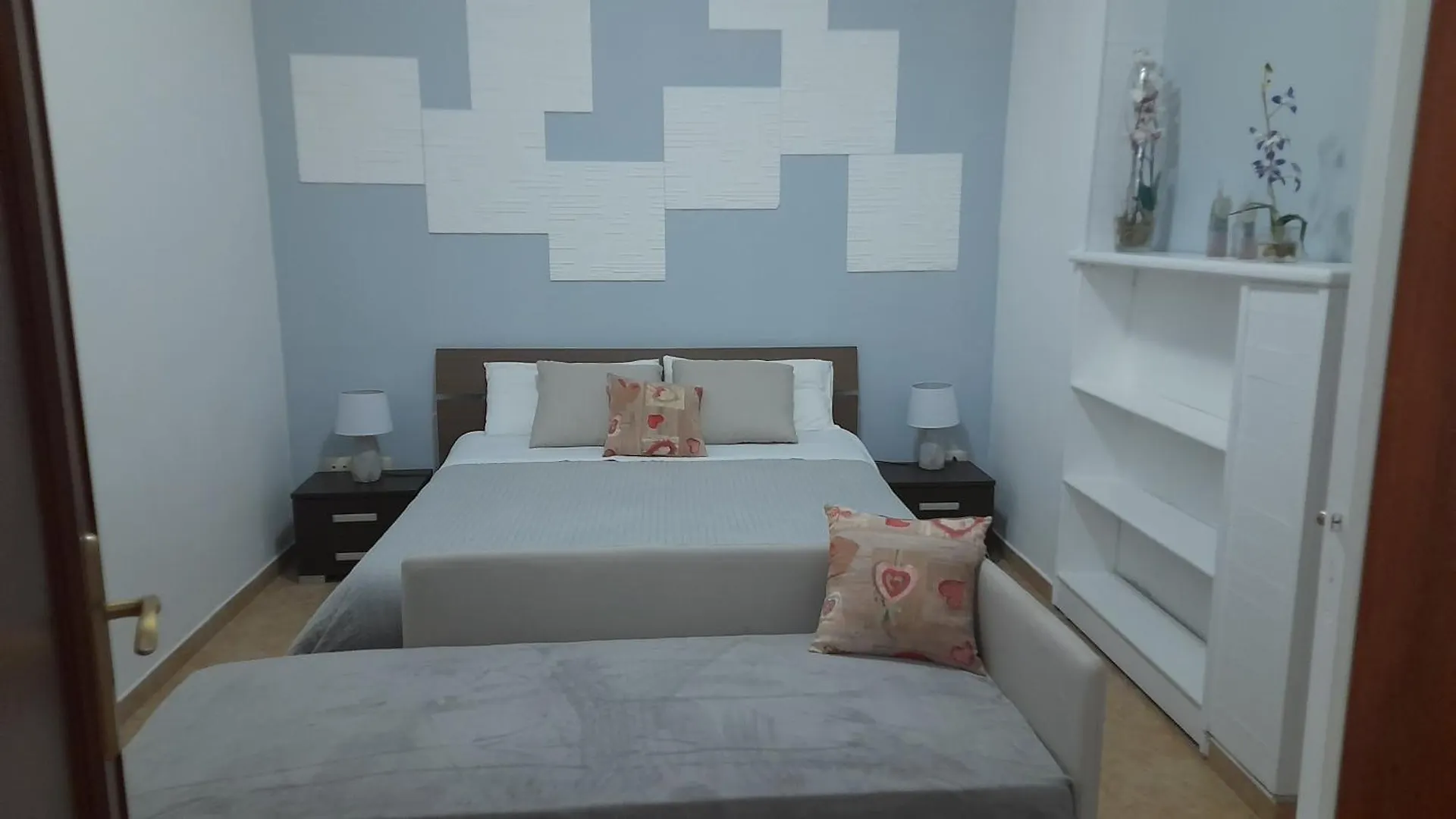 I Faraglioni Comfort Rooms テッラジーニ