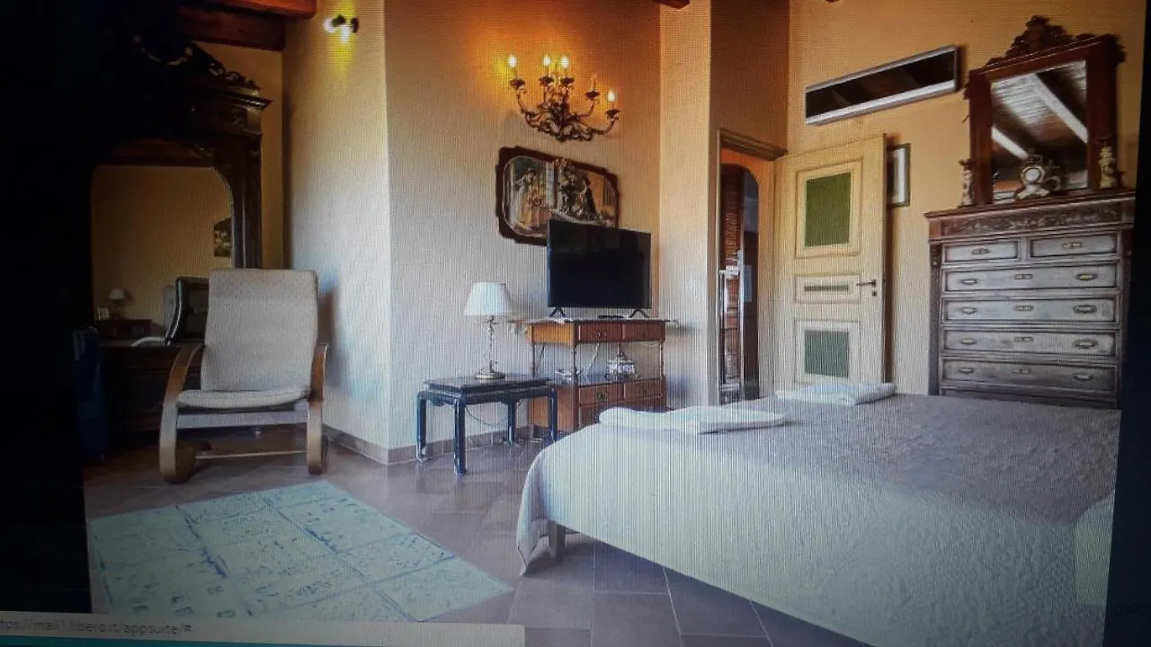 I Faraglioni Comfort Rooms Terrasini Panzió