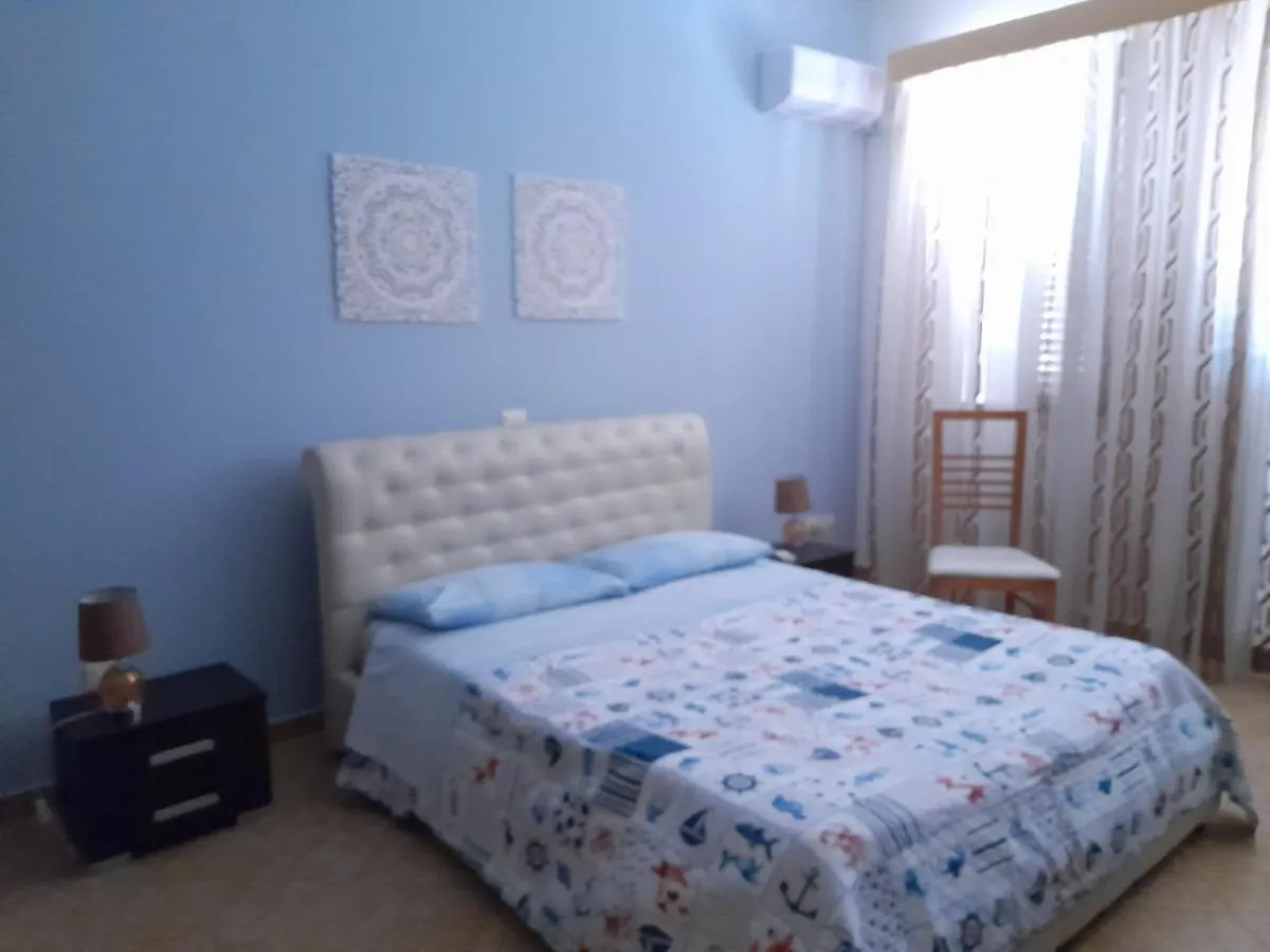 Panzió I Faraglioni Comfort Rooms Terrasini