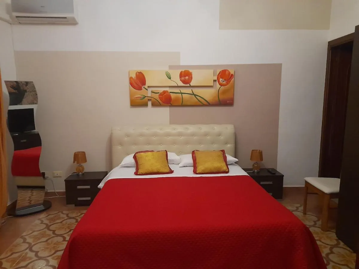 ** فندق مبيت وإفطار تيراسيني I Faraglioni Comfort Rooms إيطاليا