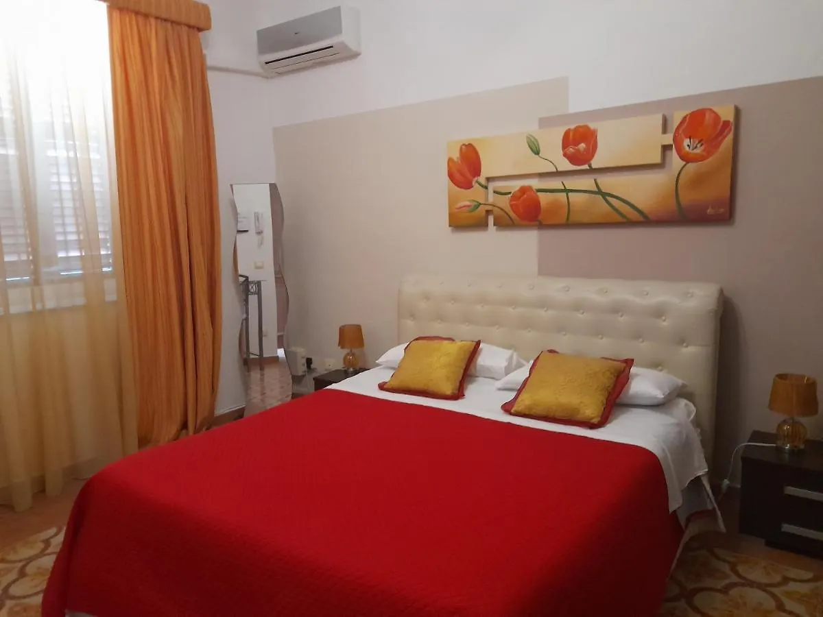 Panzió I Faraglioni Comfort Rooms Terrasini
