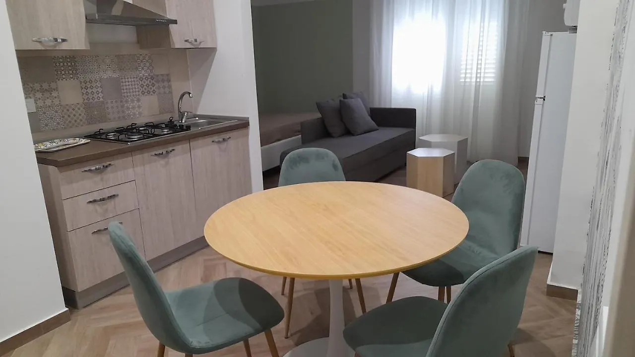 I Faraglioni Comfort Rooms Terrasini