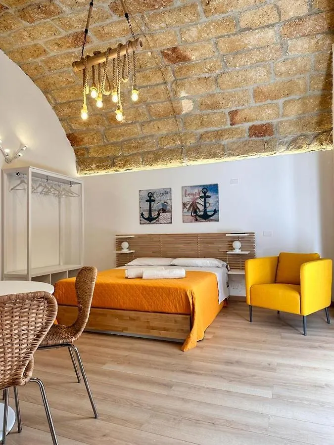 I Faraglioni Comfort Rooms Terrasini