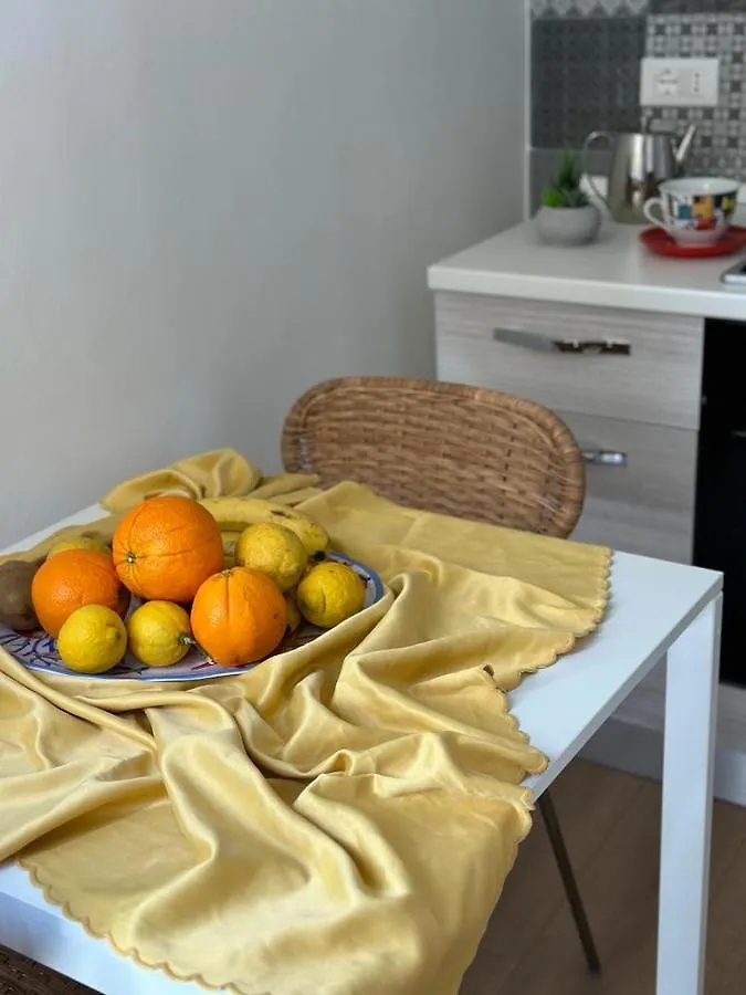 I Faraglioni Comfort Rooms Terrasini Panzió