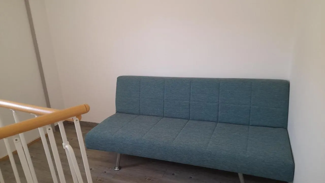 تيراسيني I Faraglioni Comfort Rooms فندق مبيت وإفطار