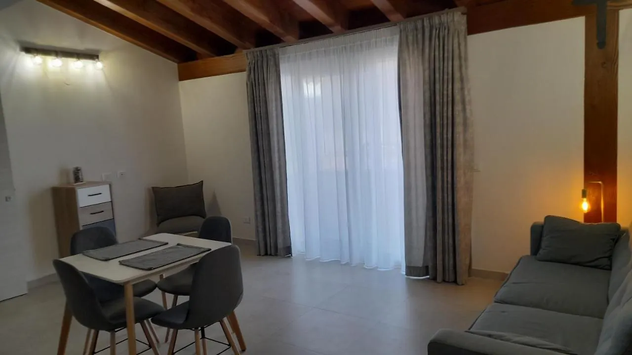 I Faraglioni Comfort Rooms Terrasini Olaszország