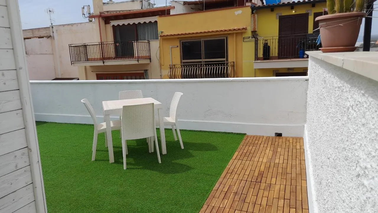 Panzió I Faraglioni Comfort Rooms Terrasini
