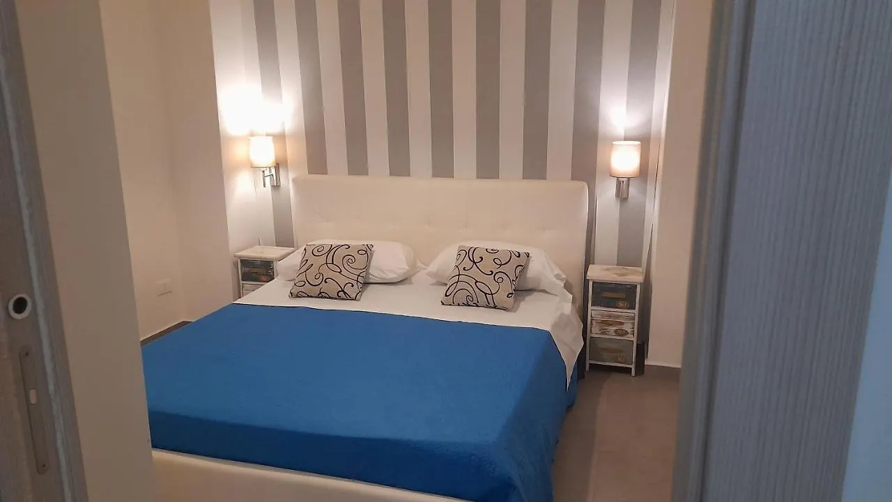 فندق مبيت وإفطار تيراسيني I Faraglioni Comfort Rooms