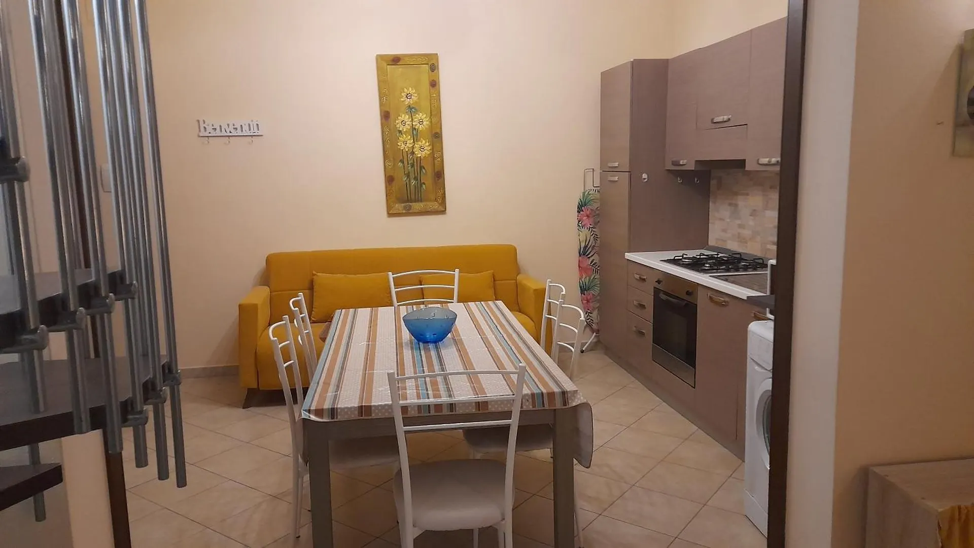 تيراسيني I Faraglioni Comfort Rooms 2*,
