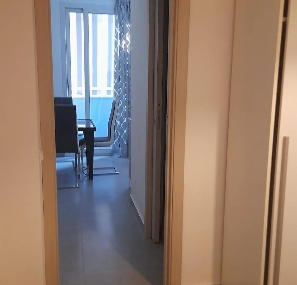 I Faraglioni Comfort Rooms Terrasini Panzió