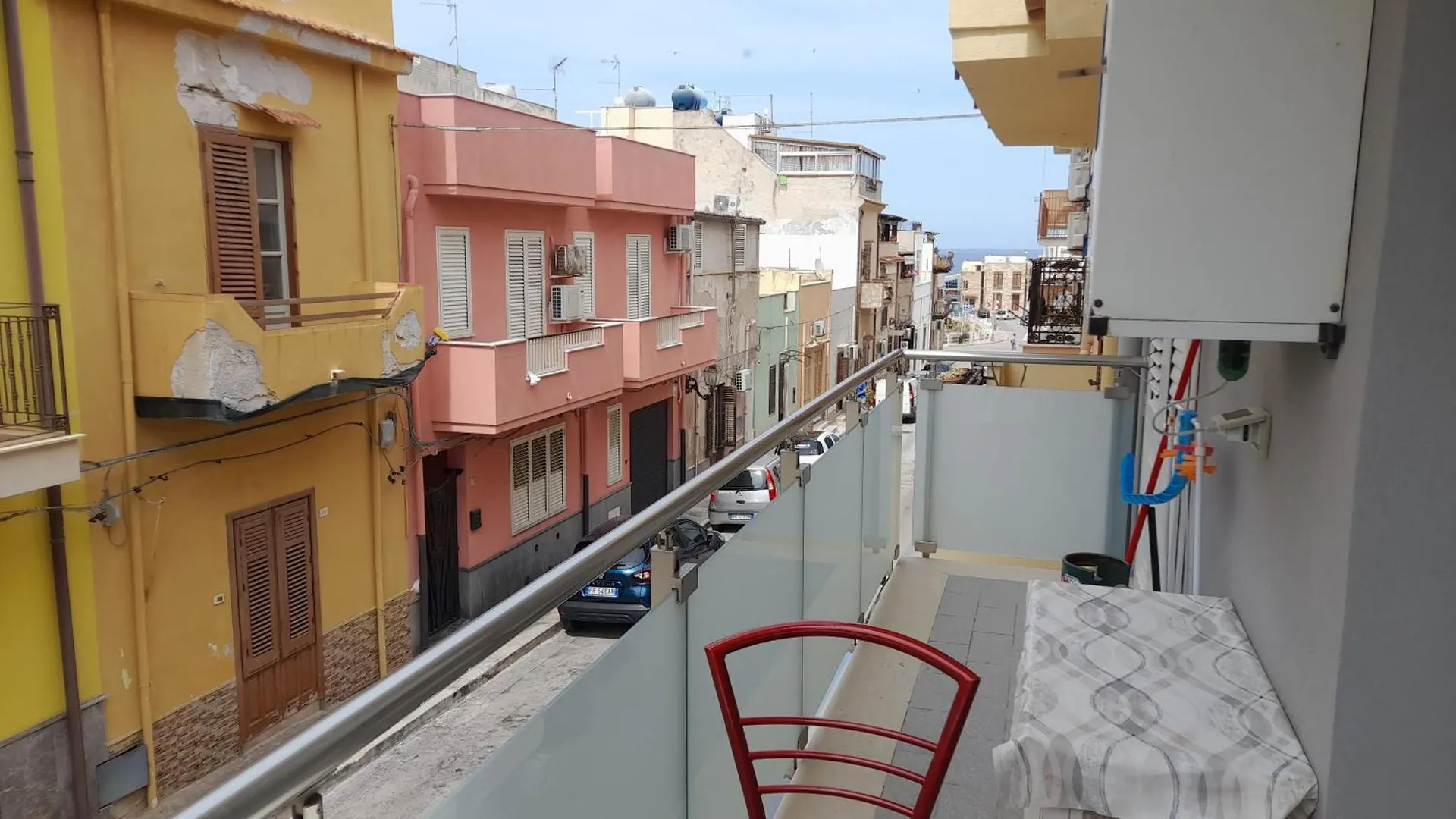 تيراسيني I Faraglioni Comfort Rooms فندق مبيت وإفطار