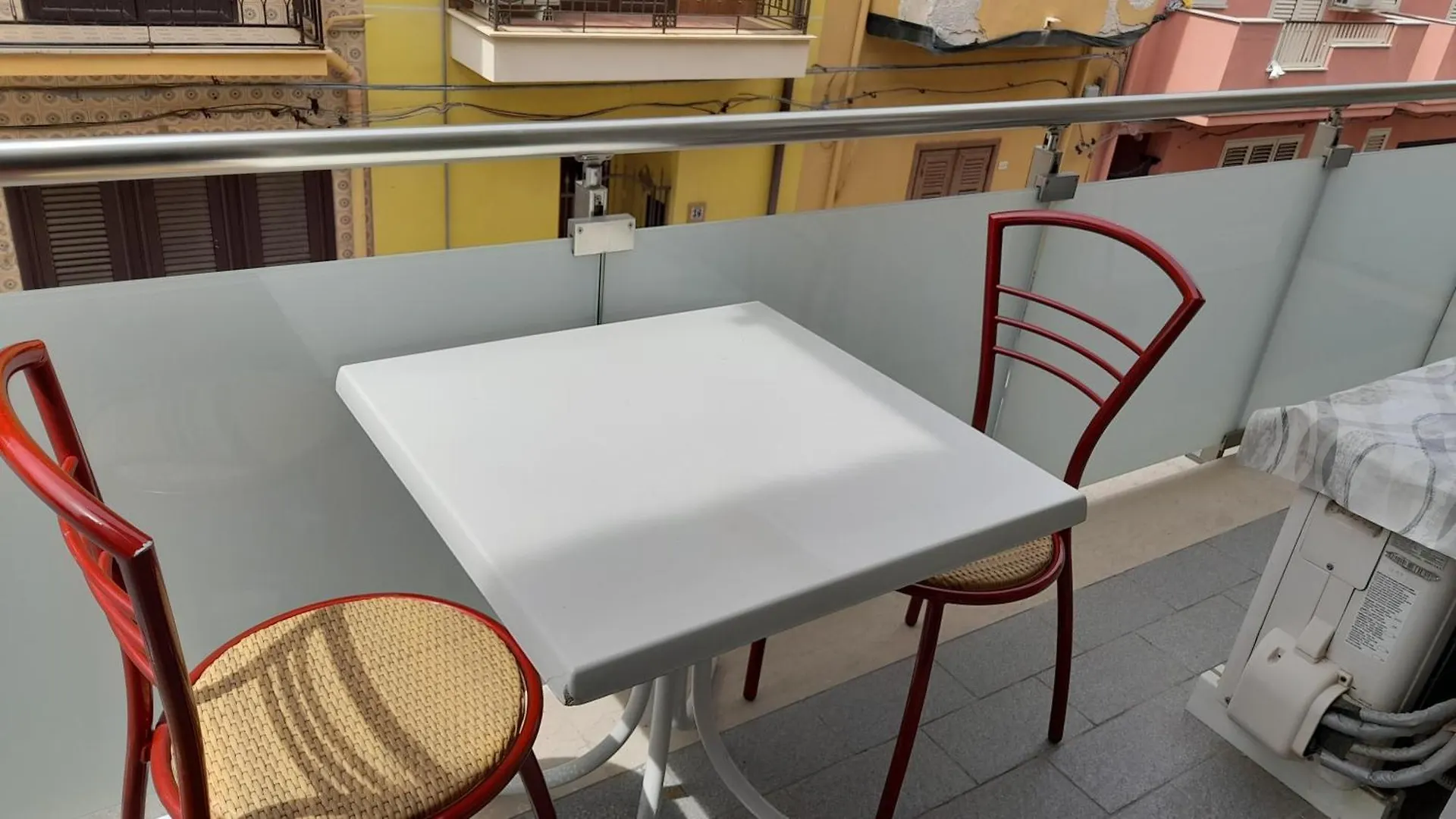 I Faraglioni Comfort Rooms Terrasini