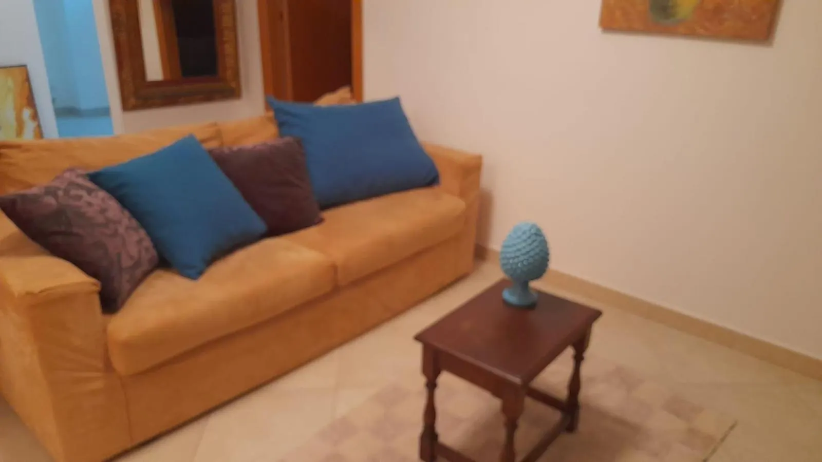 فندق مبيت وإفطار تيراسيني I Faraglioni Comfort Rooms