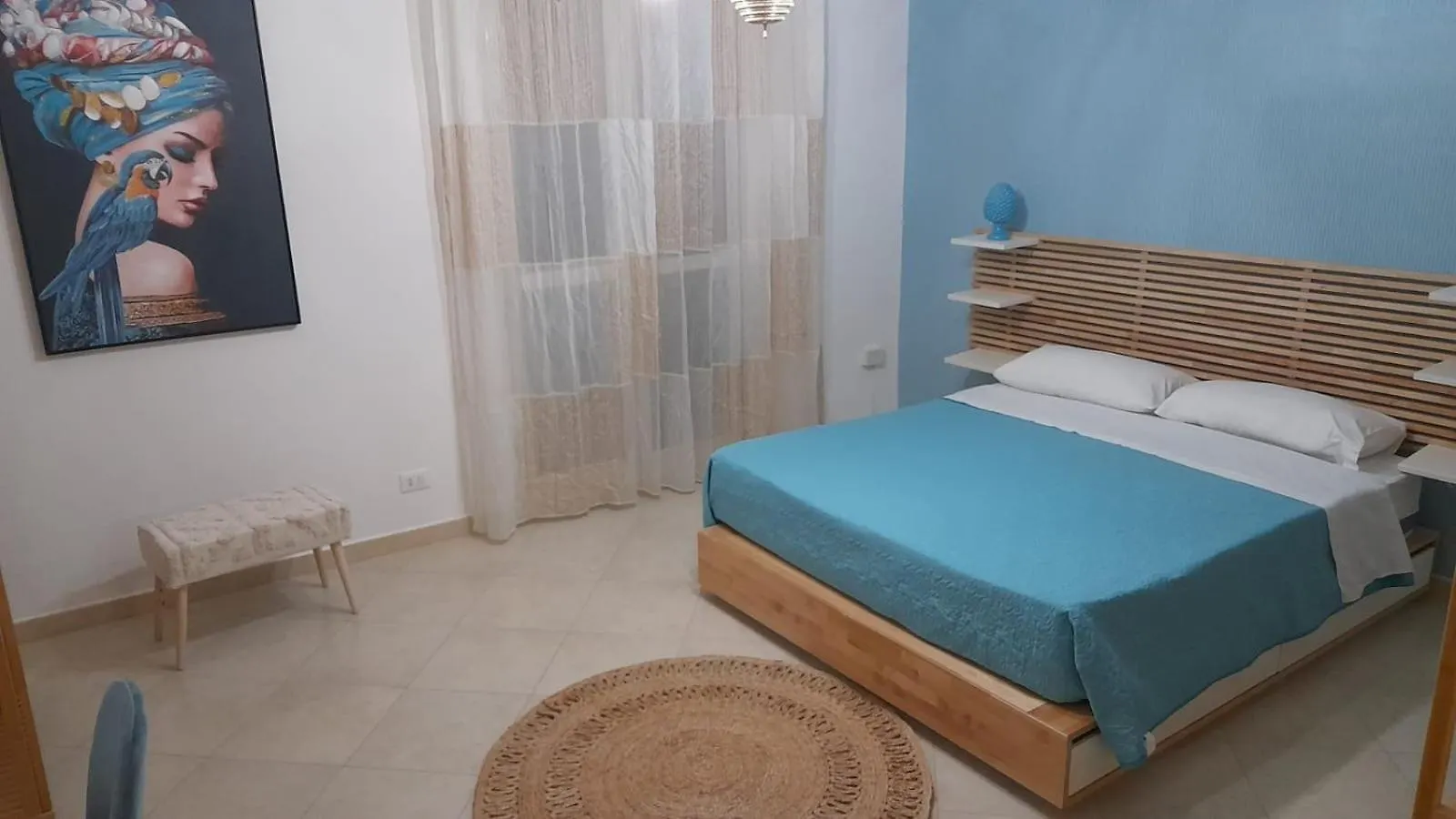 ** فندق مبيت وإفطار تيراسيني I Faraglioni Comfort Rooms إيطاليا