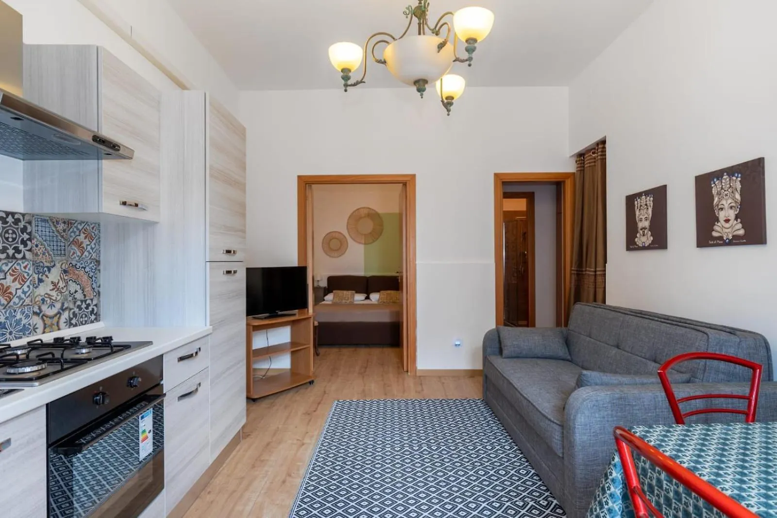 I Faraglioni Comfort Rooms Terrasini