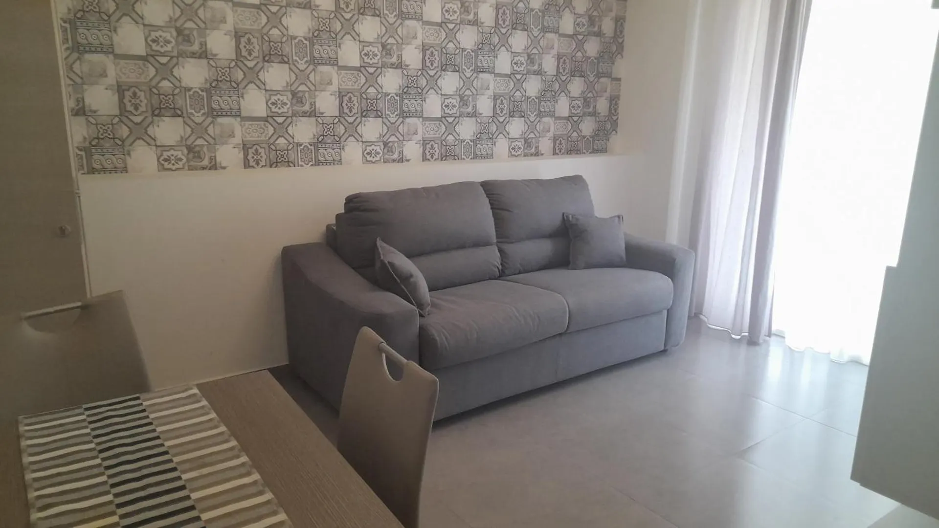I Faraglioni Comfort Rooms Terrasini Panzió