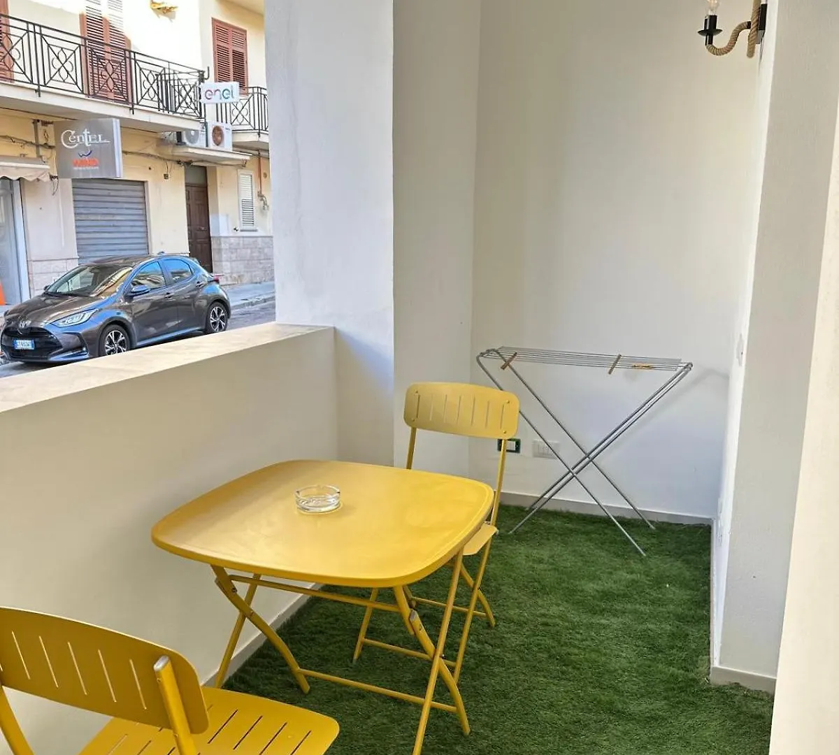 فندق مبيت وإفطار تيراسيني I Faraglioni Comfort Rooms