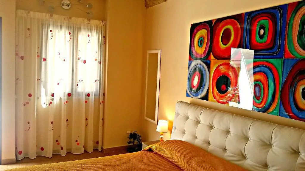 I Faraglioni Comfort Rooms Terrasini Panzió