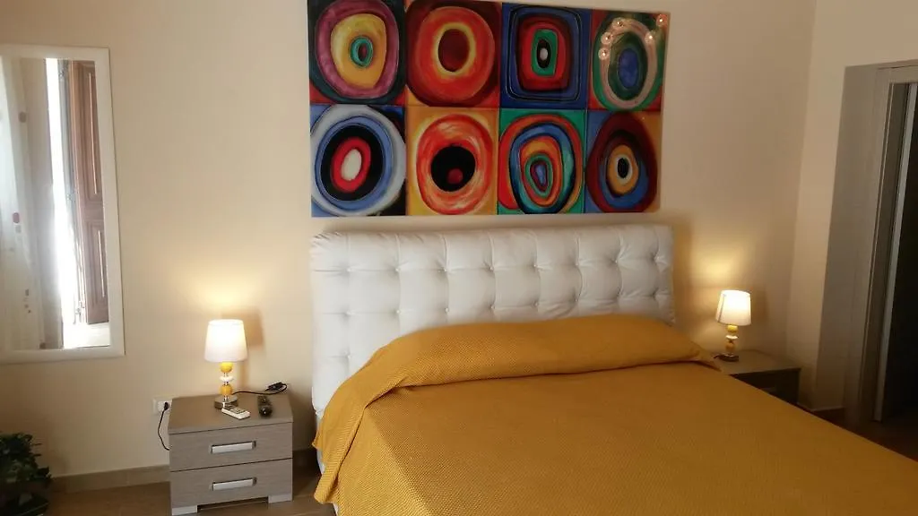تيراسيني I Faraglioni Comfort Rooms إيطاليا
