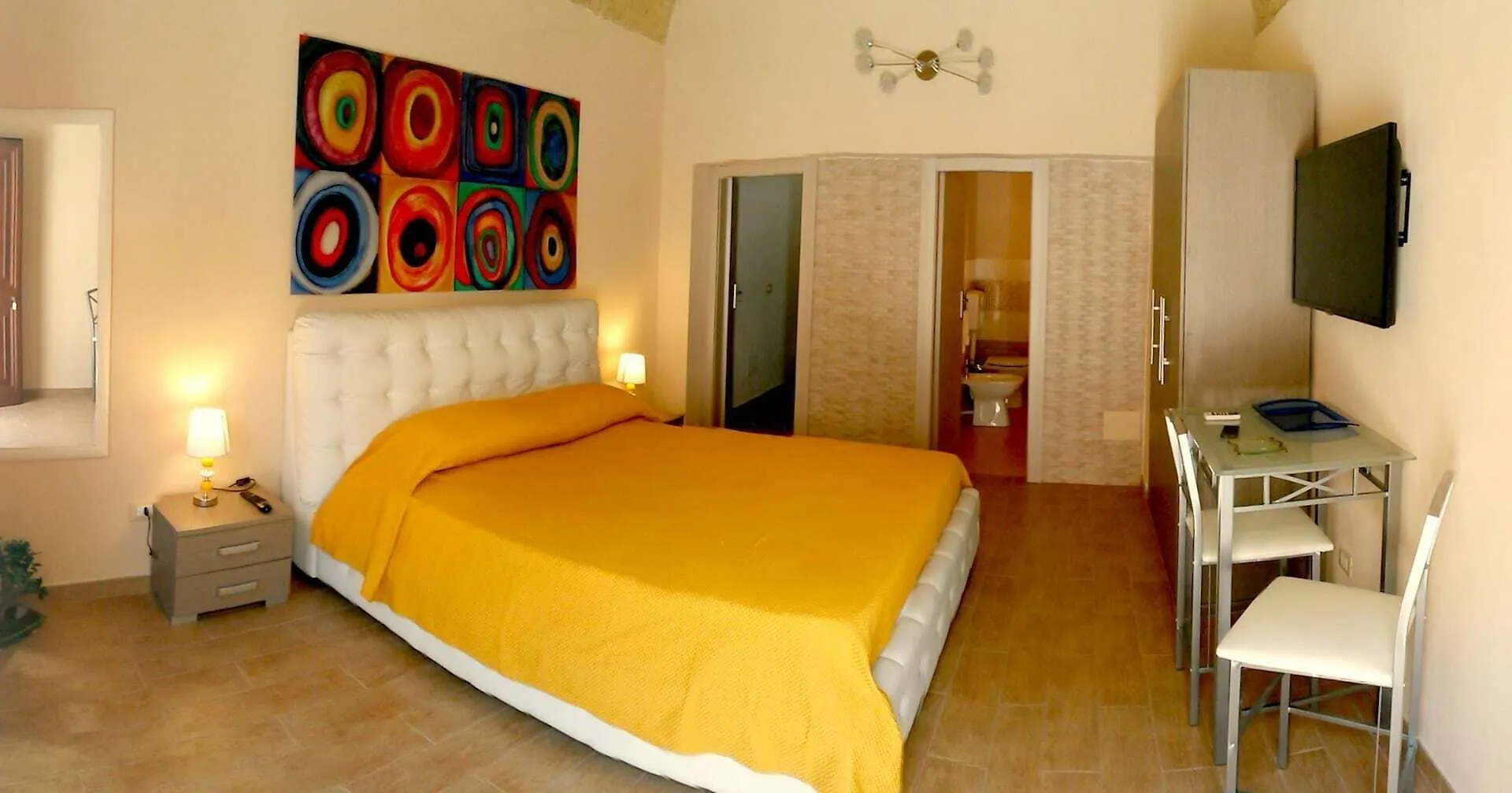 I Faraglioni Comfort Rooms Terrasini Olaszország