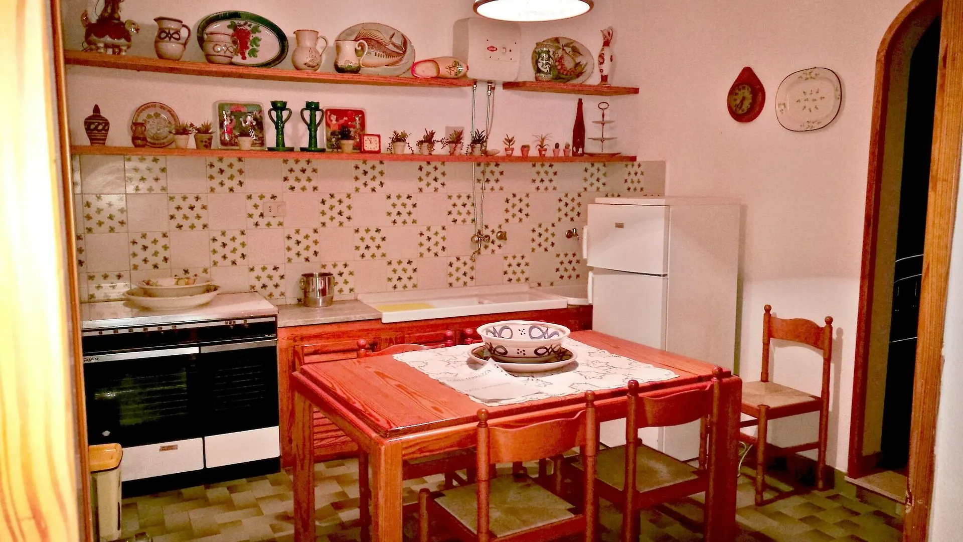 Panzió I Faraglioni Comfort Rooms Terrasini